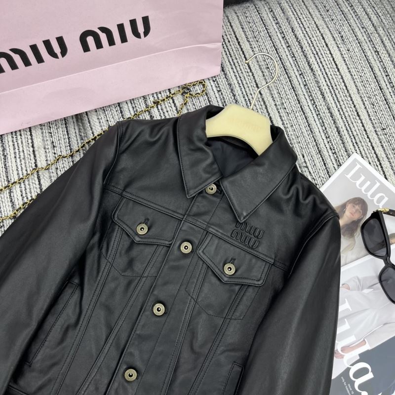 Miu Miu Outwear